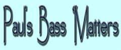 Paul's Bass Matters