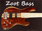 Zoot Bass/ Purple Chili