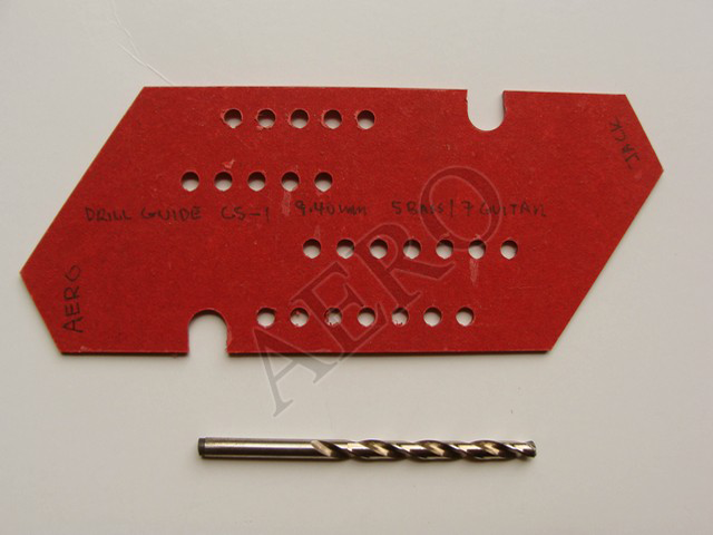 Drill Guide (DG) & Drill