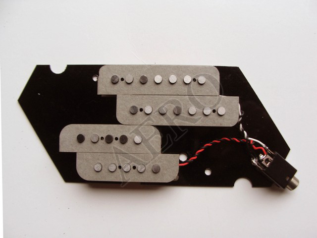 New CS-1 Kit Pickup Assembly