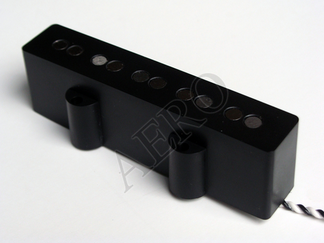 Type 1 with Black Plastic Dog-Ear Cover