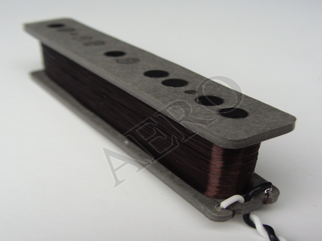 Type 1 UnExposed Pole Pieces