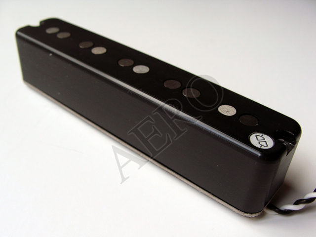 Type 1 with Series 4/5 TM Logo Black Plastic Cover
