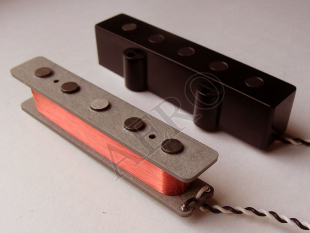 Type 4A with Black Plastic Dog-Ear Cover