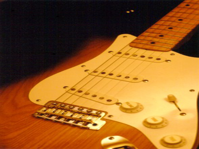 Aero Standard Set In Lentz Model S Guitar